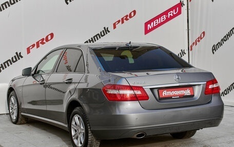 Mercedes-Benz E-Класс, 2010 год, 1 595 000 рублей, 6 фотография