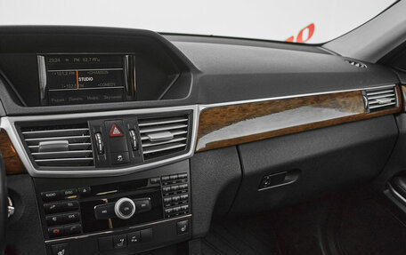 Mercedes-Benz E-Класс, 2010 год, 1 595 000 рублей, 16 фотография