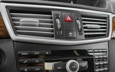 Mercedes-Benz E-Класс, 2010 год, 1 595 000 рублей, 18 фотография