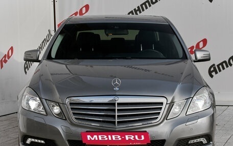 Mercedes-Benz E-Класс, 2010 год, 1 595 000 рублей, 2 фотография