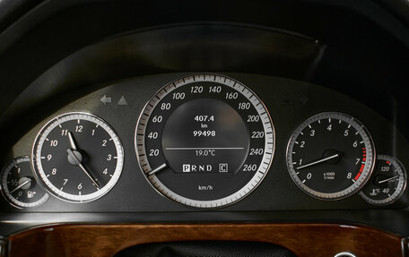 Mercedes-Benz E-Класс, 2010 год, 1 595 000 рублей, 14 фотография