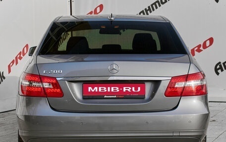 Mercedes-Benz E-Класс, 2010 год, 1 595 000 рублей, 5 фотография