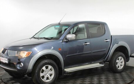 Mitsubishi L200 IV рестайлинг, 2008 год, 1 170 000 рублей, 2 фотография
