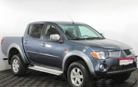 Mitsubishi L200 IV рестайлинг, 2008 год, 1 170 000 рублей, 4 фотография