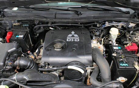 Mitsubishi L200 IV рестайлинг, 2008 год, 1 170 000 рублей, 20 фотография