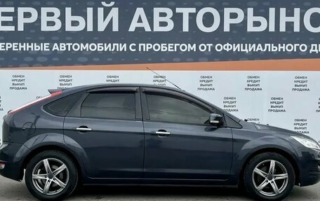 Ford Focus II рестайлинг, 2009 год, 585 000 рублей, 4 фотография