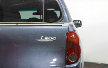 Mitsubishi L200 IV рестайлинг, 2008 год, 1 170 000 рублей, 22 фотография