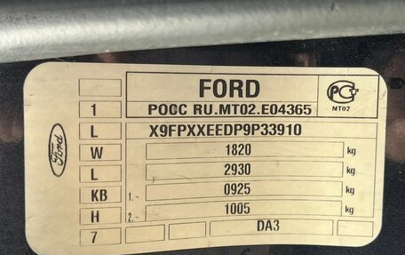 Ford Focus II рестайлинг, 2009 год, 585 000 рублей, 18 фотография