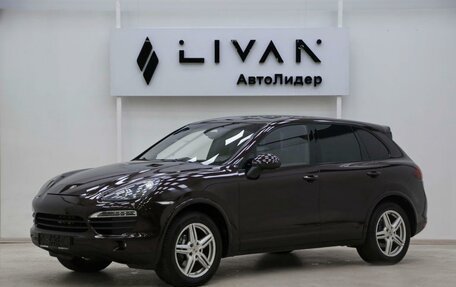 Porsche Cayenne III, 2013 год, 2 505 000 рублей, 4 фотография