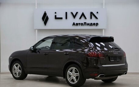 Porsche Cayenne III, 2013 год, 2 505 000 рублей, 2 фотография