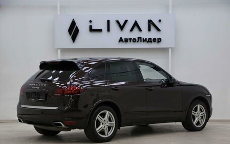Porsche Cayenne III, 2013 год, 2 505 000 рублей, 3 фотография