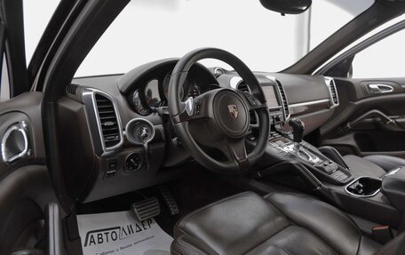 Porsche Cayenne III, 2013 год, 2 505 000 рублей, 5 фотография