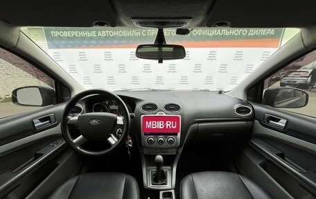 Ford Focus II рестайлинг, 2009 год, 585 000 рублей, 14 фотография