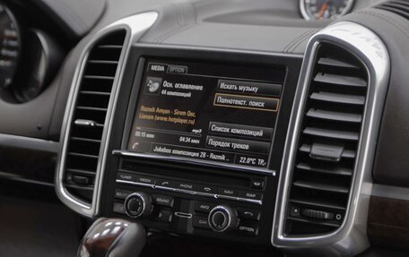 Porsche Cayenne III, 2013 год, 2 505 000 рублей, 9 фотография