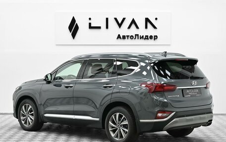 Hyundai Santa Fe IV, 2020 год, 2 945 000 рублей, 2 фотография