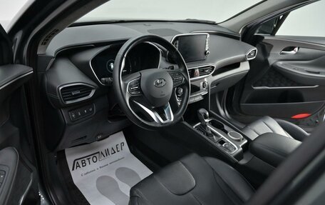 Hyundai Santa Fe IV, 2020 год, 2 945 000 рублей, 11 фотография