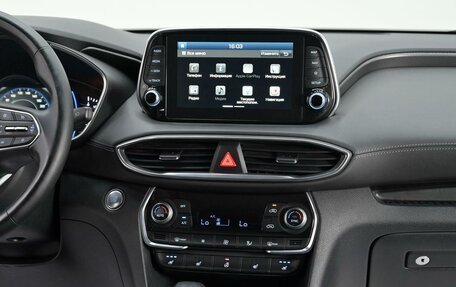 Hyundai Santa Fe IV, 2020 год, 2 945 000 рублей, 15 фотография