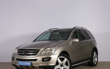 Mercedes-Benz M-Класс, 2005 год, 1 149 000 рублей, 4 фотография