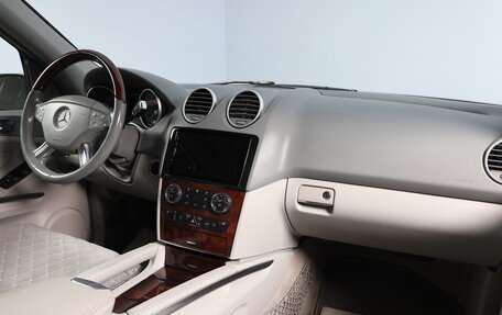 Mercedes-Benz M-Класс, 2005 год, 1 149 000 рублей, 10 фотография