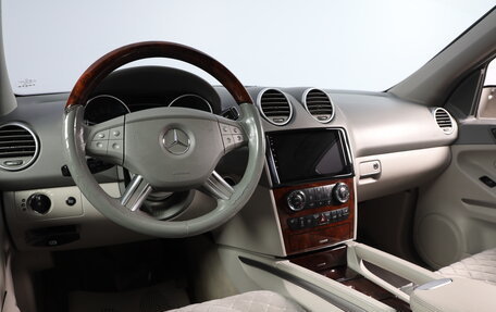 Mercedes-Benz M-Класс, 2005 год, 1 149 000 рублей, 9 фотография