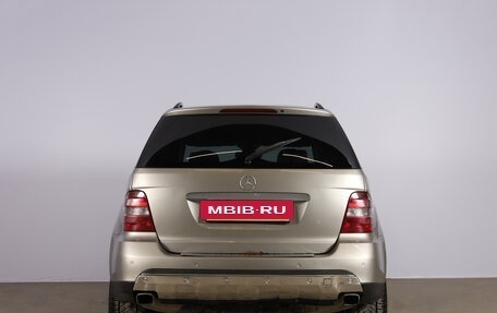 Mercedes-Benz M-Класс, 2005 год, 1 149 000 рублей, 6 фотография