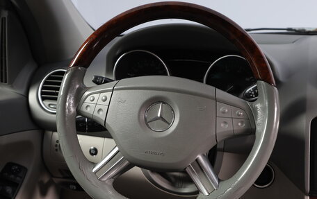 Mercedes-Benz M-Класс, 2005 год, 1 149 000 рублей, 12 фотография