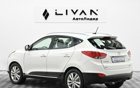 Hyundai ix35 I рестайлинг, 2012 год, 1 005 000 рублей, 2 фотография