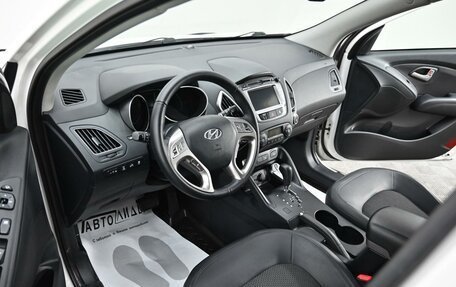 Hyundai ix35 I рестайлинг, 2012 год, 1 005 000 рублей, 5 фотография