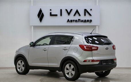 KIA Sportage III, 2014 год, 1 265 000 рублей, 4 фотография