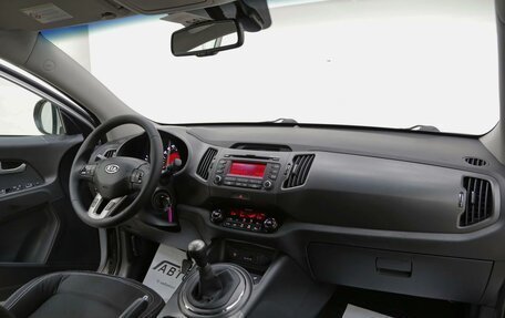 KIA Sportage III, 2014 год, 1 265 000 рублей, 6 фотография