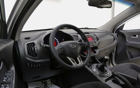 KIA Sportage III, 2014 год, 1 265 000 рублей, 5 фотография