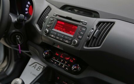 KIA Sportage III, 2014 год, 1 265 000 рублей, 8 фотография