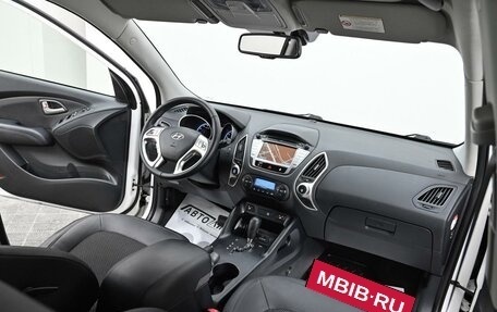 Hyundai ix35 I рестайлинг, 2012 год, 1 005 000 рублей, 10 фотография