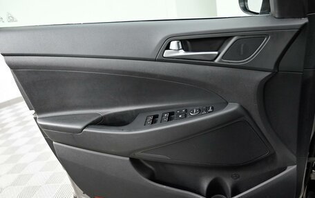 Hyundai Tucson III, 2017 год, 1 715 000 рублей, 10 фотография