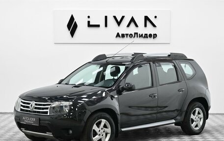 Renault Duster I рестайлинг, 2014 год, 735 000 рублей, 3 фотография