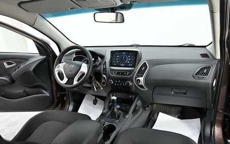 Hyundai ix35 I рестайлинг, 2013 год, 1 035 000 рублей, 9 фотография