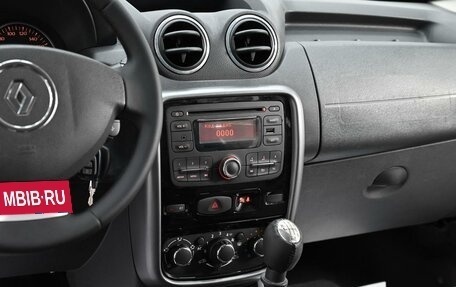 Renault Duster I рестайлинг, 2014 год, 735 000 рублей, 10 фотография