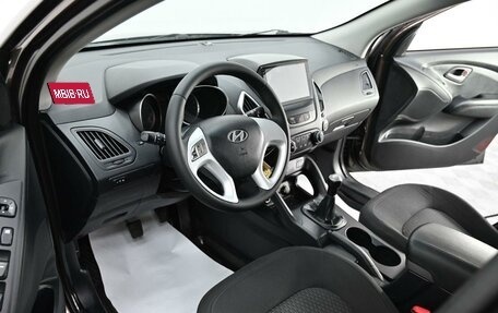 Hyundai ix35 I рестайлинг, 2013 год, 1 035 000 рублей, 5 фотография