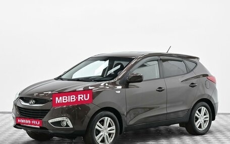 Hyundai ix35 I рестайлинг, 2013 год, 1 035 000 рублей, 3 фотография
