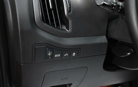 KIA Sportage III, 2013 год, 1 145 000 рублей, 10 фотография