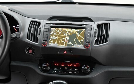 KIA Sportage III, 2013 год, 1 145 000 рублей, 11 фотография