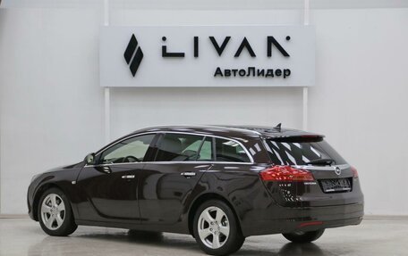 Opel Insignia II рестайлинг, 2012 год, 795 000 рублей, 2 фотография