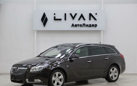 Opel Insignia II рестайлинг, 2012 год, 795 000 рублей, 3 фотография