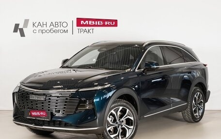 Haval F7, 2024 год, 3 095 200 рублей, 1 фотография