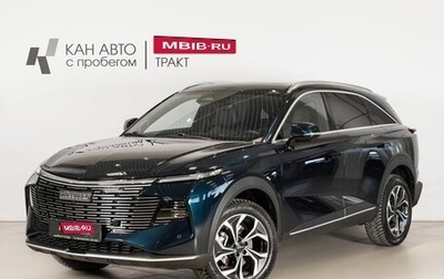 Haval F7, 2024 год, 3 095 200 рублей, 1 фотография