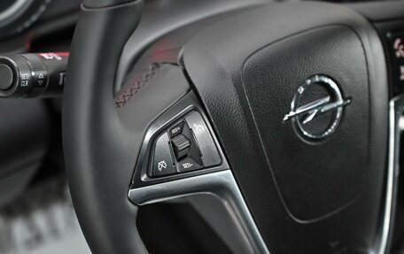 Opel Insignia II рестайлинг, 2012 год, 795 000 рублей, 6 фотография
