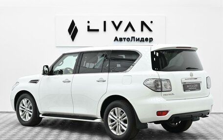 Nissan Patrol, 2011 год, 1 615 000 рублей, 2 фотография