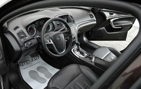 Opel Insignia II рестайлинг, 2012 год, 795 000 рублей, 5 фотография