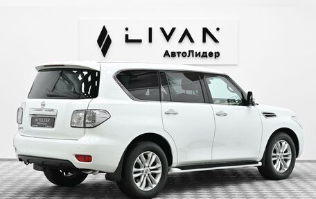 Nissan Patrol, 2011 год, 1 615 000 рублей, 4 фотография