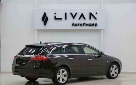 Opel Insignia II рестайлинг, 2012 год, 795 000 рублей, 4 фотография